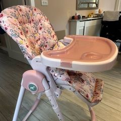 high chair