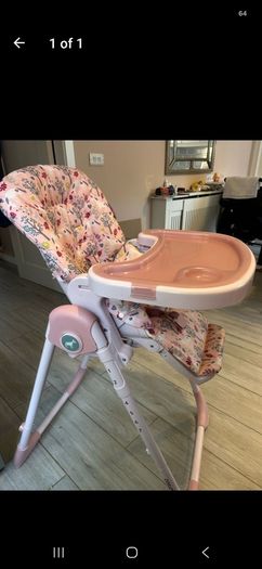 high chair
