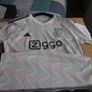Ajax Football Shirt 2023/2024 Away Mens XL Image 4