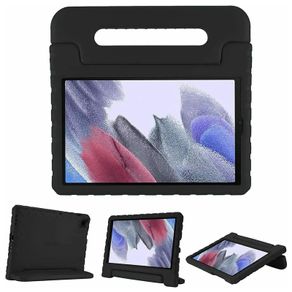 For Lenovo Tab M10 Plus Kids Case Shockproof Cover With Stand - Black