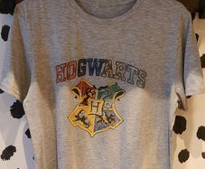 Harry Potter tshirt size 14-15