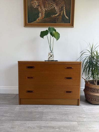 Mid Century Chest of Drawers
