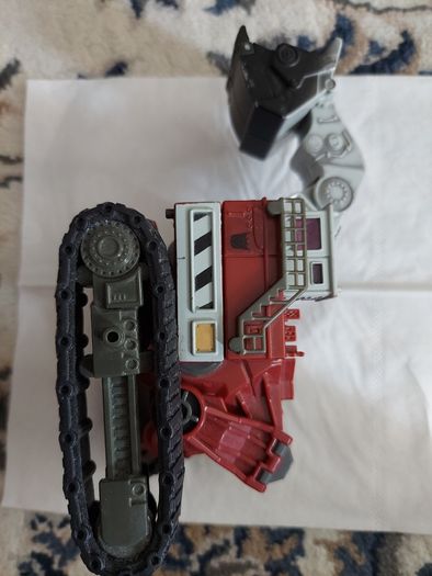 Transformer / toy