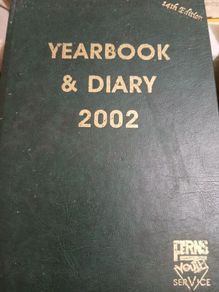 FDYSYear Book 2002 14th Edition