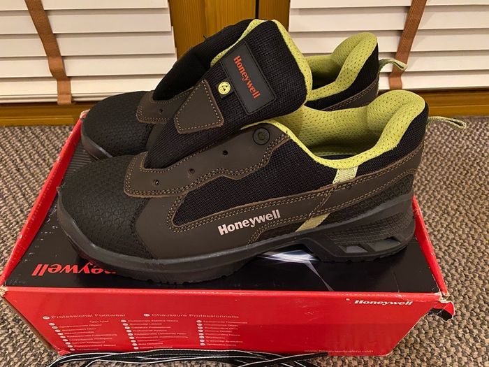 Honeywell Sprint S3 HI CI SRC size 7 / 41