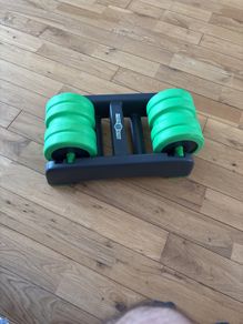 Back Baller Foam Roller
