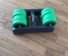 Back Baller Foam Roller