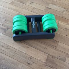 Back Baller Foam Roller