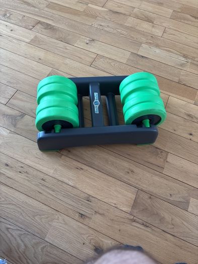 Back Baller Foam Roller