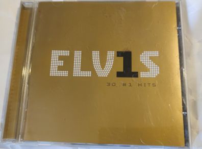 Elvis - 30 #1 Hits Cd