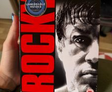 Rocky dvd collection