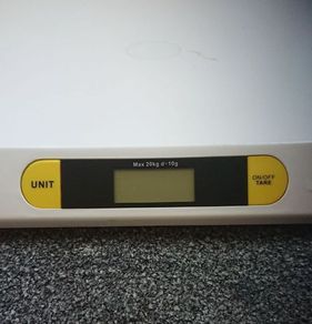 pet scale