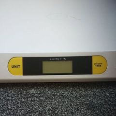 baby scale