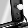 Make Up Case Portable Stand T-27 Black Image 3