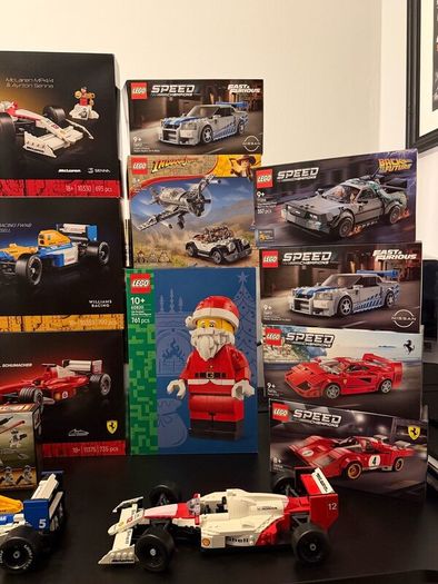 Lego Collection