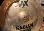 Sabian AAXtreme Chinese 15' Crash
