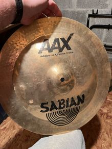 Sabian AAXtreme Chinese 15' Crash