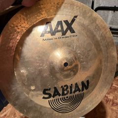 Sabian AAXtreme Chinese 15' Crash