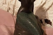 Nice mermaid figurine