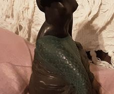 Nice mermaid figurine