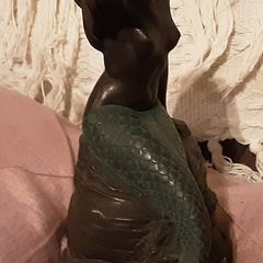 Nice mermaid figurine