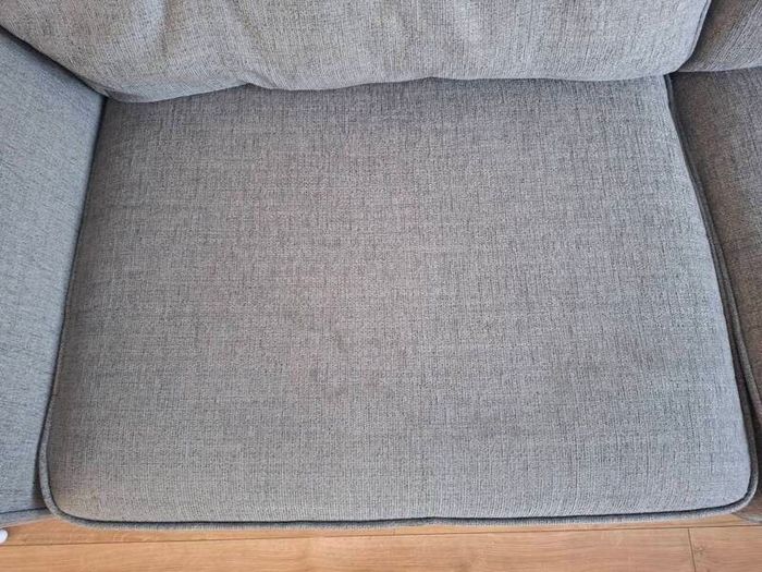 L shaped couch