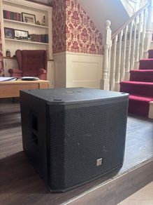 PA system