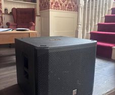 PA system