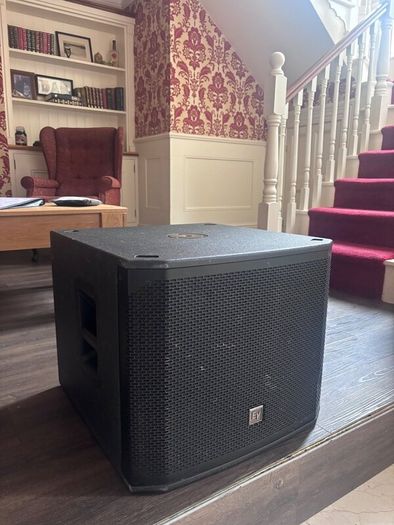 PA system