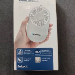 handheld fan
