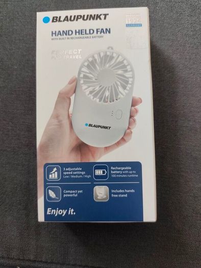 handheld fan