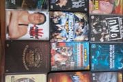 My wrestling collection