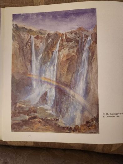 Visions Of India. The Sketchbook Of William Simpson 1859-62 By Mildred Archer. Introduction By Paul Theroux. Large Volume Hardback With Dustjacket In Good Condition.