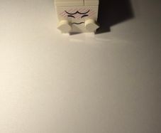 RETIRED | Lego Mario Cloud Character