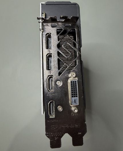 Sapphire Radeon RX 570 4GB GDDR5 Graphics Card