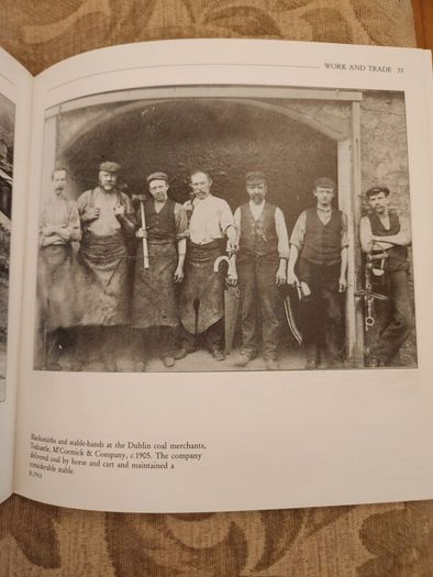 Ex Camera 1860 -1960. Photographs From The Collections Of The National Library Of Ireland.  Paperback In Good Condition.