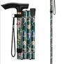 Folding Walking Stick Image 3
