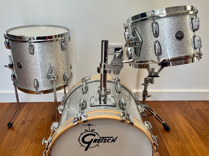 Gretsch Drum Kit