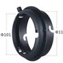 Elinchrom to Bowens Interchangeable Mount Ring Adapter Image 2