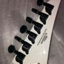 Jackson guitar tuners machine heads black 6 line left Image 2