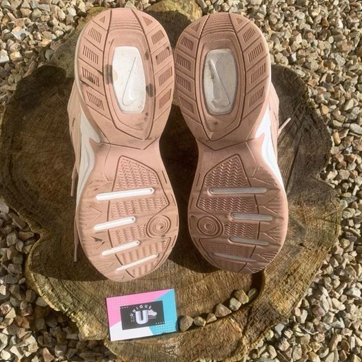 Premium Chunky Nike M2k Rose Pink White