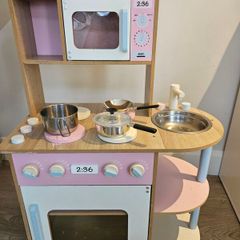 Wooden Toy kitchen