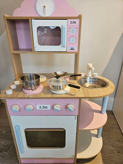 Wooden Toy kitchen