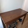 Solid wood Hall/Console Table. Image 2