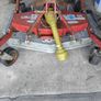 4foot finishing mower Image 3