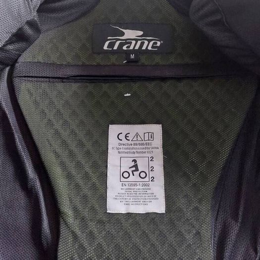 Motorcycle textile Jacket and pants