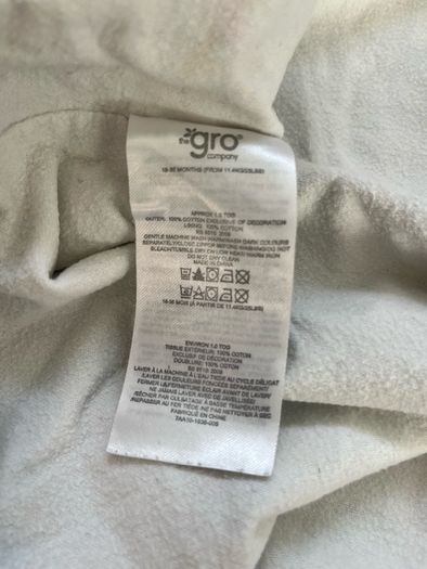 Sleepsack 1.5tog