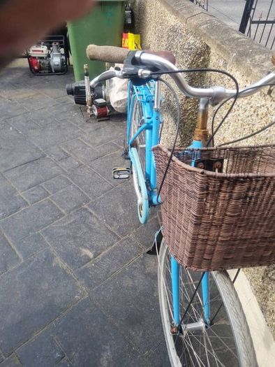 bike  works perfect