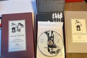 "Peter and the Wolf"  Book and CD collectors edition