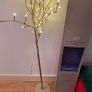 Christmas tree pre lit 1.8 m 144 warm light led lights Paul Costelloe Image 3